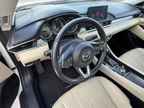 Used 2020 MAZDA MAZDA6 Touring image 10