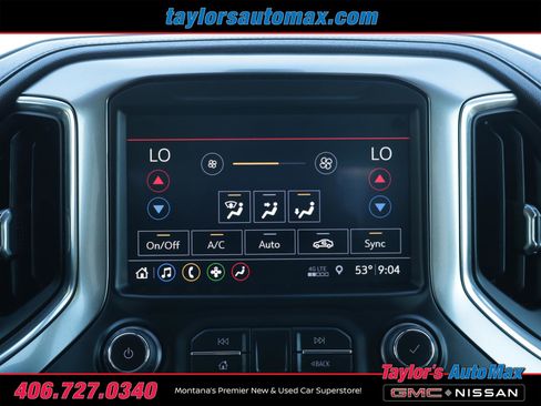 Used 2019 Chevrolet Silverado 1500 LT Trail Boss AWD/4WD image 17