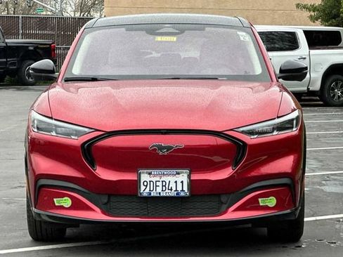 Used 2022 Ford Mustang Mach-E Premium image 6