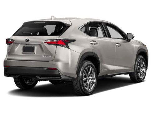 Used 2015 Lexus NX 300h AWD w/ Premium Package image 2