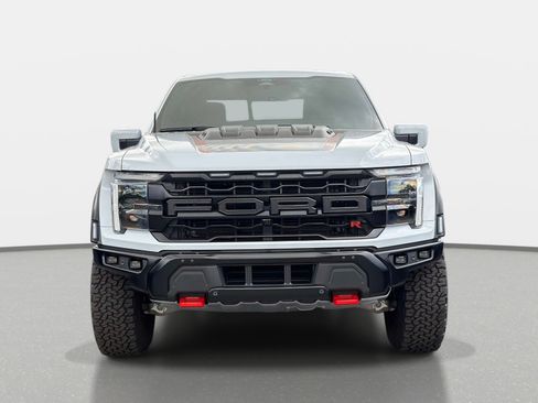 Used 2025 Ford F150 Raptor w/ Equipment Group 803A Raptor R AWD/4WD image 8