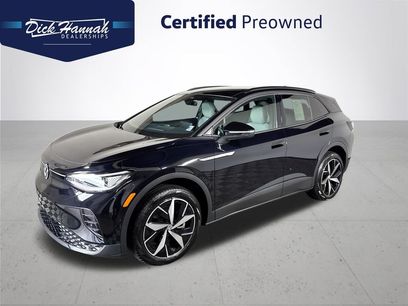 Certified 2025 Volkswagen ID.4 Pro S