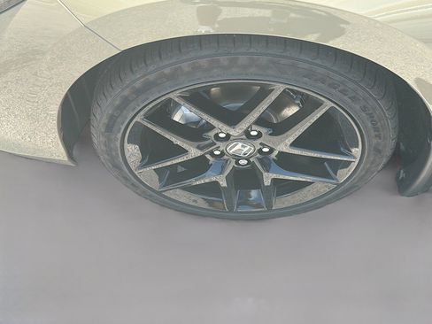 New 2026 Honda Civic Sport image 25