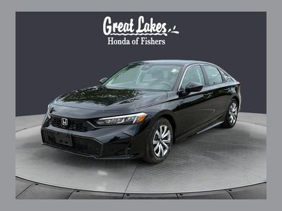 Used 2025 Honda Civic LX