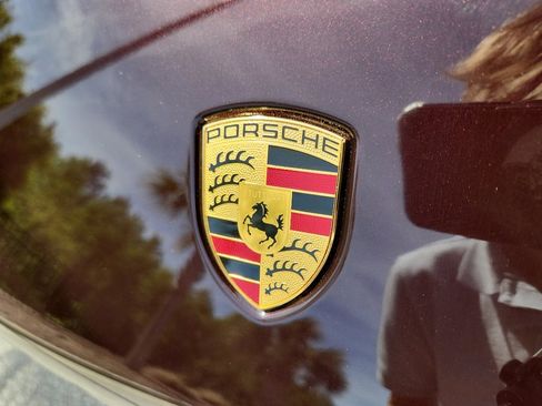 New 2026 Porsche Macan S image 12