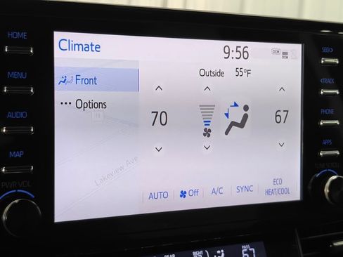 Used 2024 Toyota Sienna XSE w/ XSE Plus Package AWD/4WD image 49