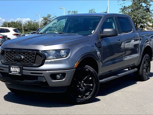 Used 2021 Ford Ranger XLT w/ Equipment Group 301A Mid RWD image 2