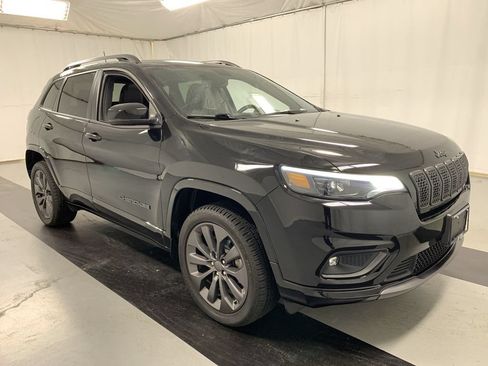Used 2019 Jeep Cherokee High Altitude AWD/4WD image 6