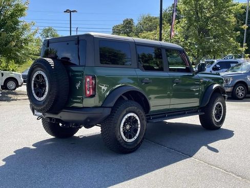 Certified 2023 Ford Bronco Badlands AWD/4WD image 5
