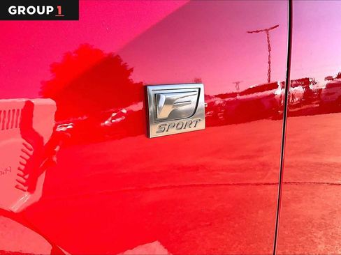 Used 2025 Lexus IS 350 F Sport image 8