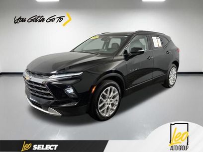 Used 2024 Chevrolet Blazer LT