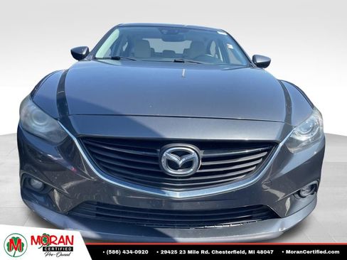 Used 2014 MAZDA MAZDA6 Grand Touring FWD image 2