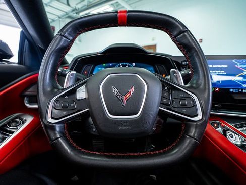 Used 2021 Chevrolet Corvette Stingray Preferred Conv w/ Battery Protection Package image 39