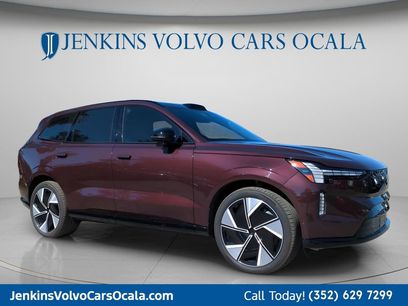 New 2025 Volvo EX90 Ultra