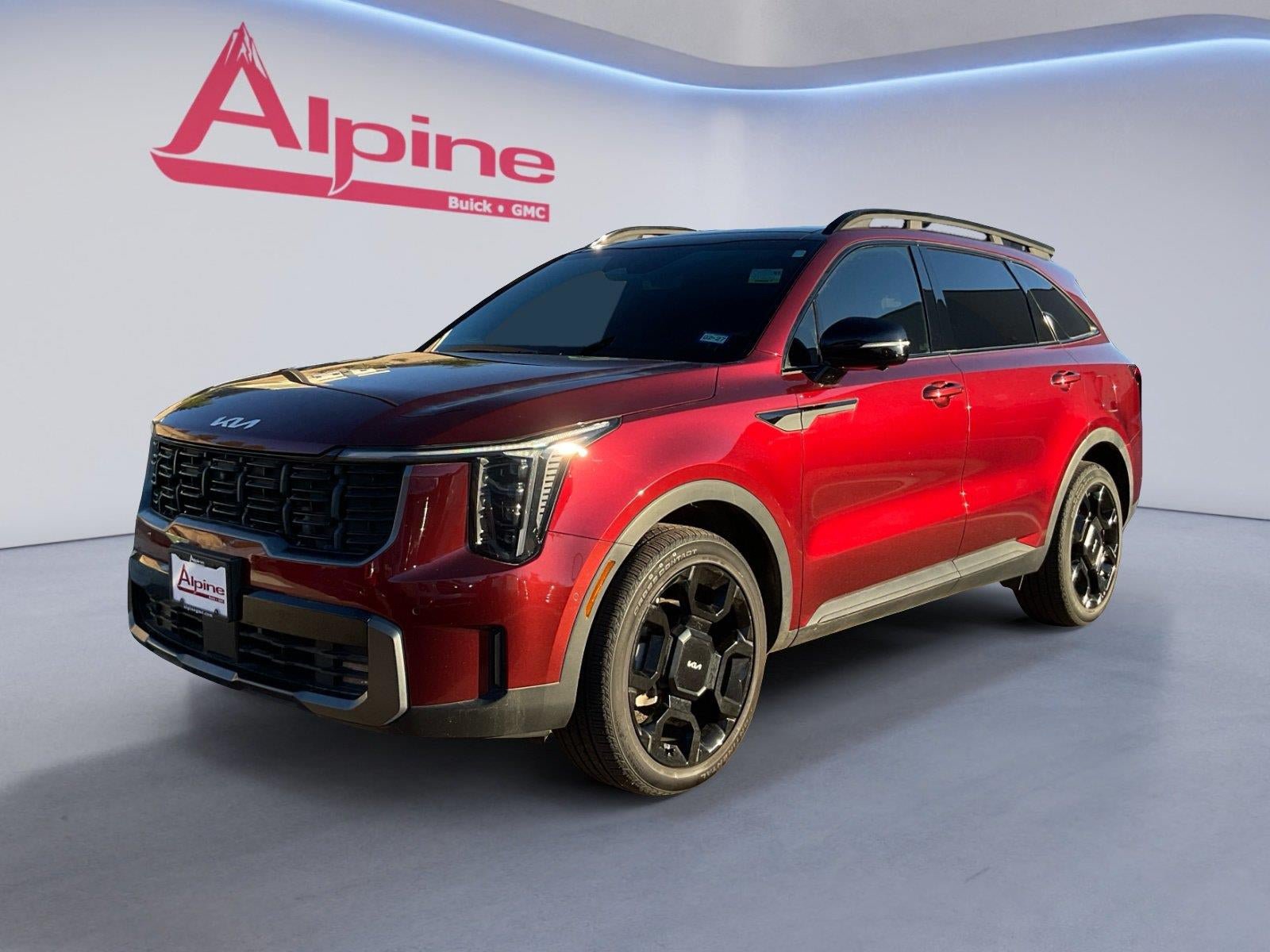 Used 2024 Kia Sorento SX Prestige AWD/4WD image 1
