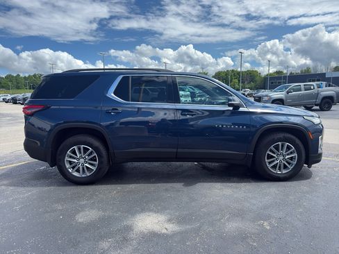 Used 2023 Chevrolet Traverse LT w/ LPO, Floor Liner Package AWD/4WD image 4