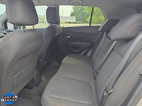 Used 2020 Chevrolet Trax LS w/ Tint and Cruise Package FWD image 6