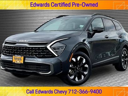 Used 2024 Kia Sportage X-Line