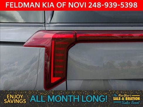 New 2026 Kia Carnival SX Prestige image 11