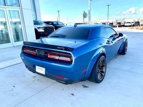 Used 2023 Dodge Challenger SRT Hellcat image 5