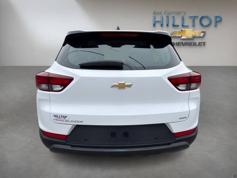 Used 2021 Chevrolet TrailBlazer LS AWD/4WD image 7