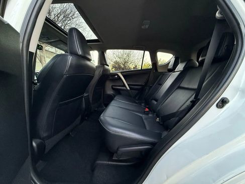 Used 2017 Toyota RAV4 Platinum w/ All Weather Liner Package image 48