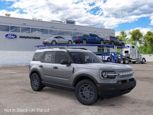 New 2026 Ford Bronco Sport Big Bend AWD/4WD image 15