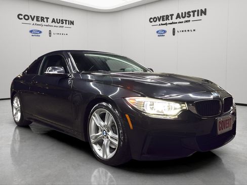 Used 2015 BMW 435i Coupe image 7