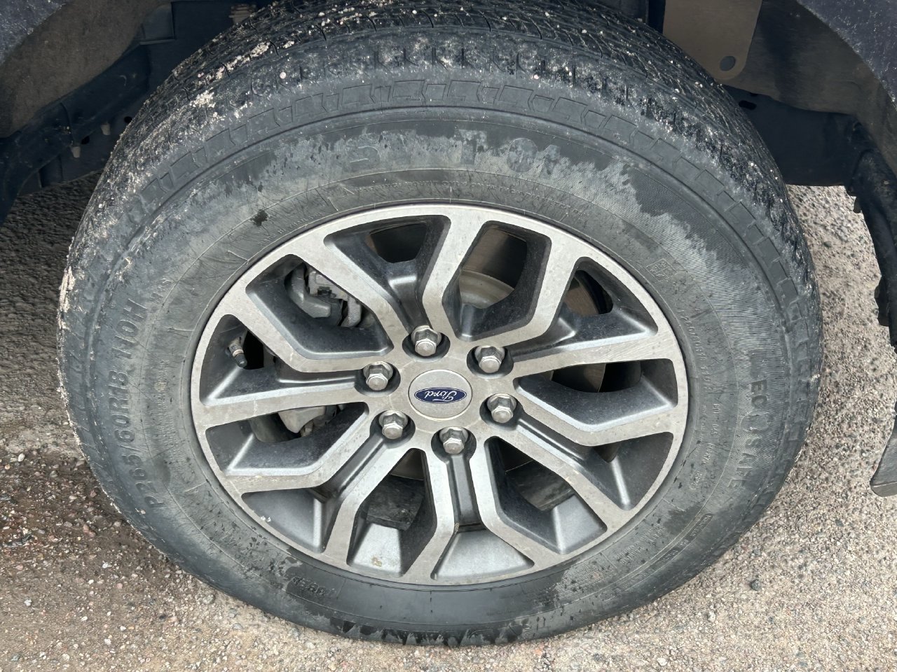 Used 2021 Ford F150 Lariat RWD image 8