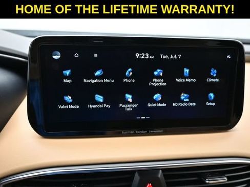Used 2023 Hyundai Santa Fe Calligraphy FWD image 32