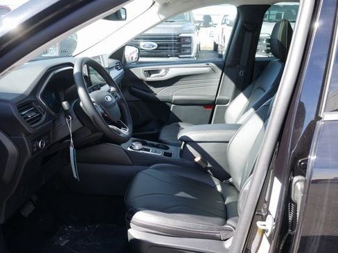 New 2026 Ford Escape Platinum w/ Premium Technology Package image 2