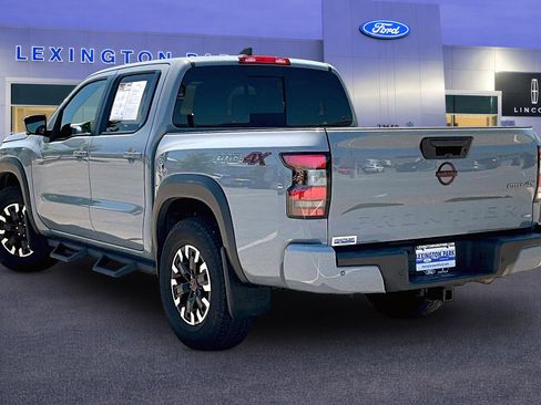 Used 2023 Nissan Frontier PRO-4X w/ Pro Convenience Package AWD/4WD image 4