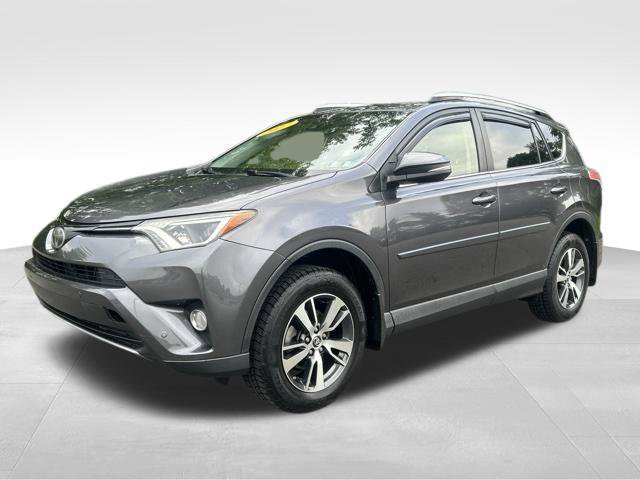 Used 2017 Toyota RAV4 XLE AWD/4WD 360° Tour