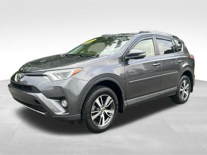 Used 2017 Toyota RAV4 XLE