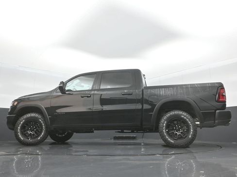 New 2026 RAM 1500 Rebel w/ Advanced Safety Group II AWD/4WD image 32