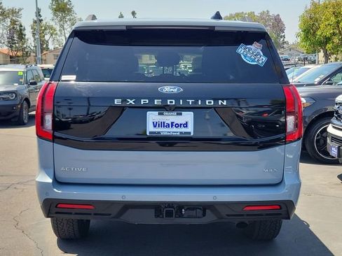 Certified 2025 Ford Expedition Max Active AWD/4WD image 25