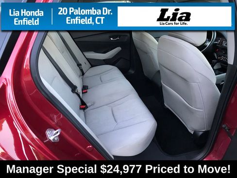 Certified 2024 Honda Accord EX image 26