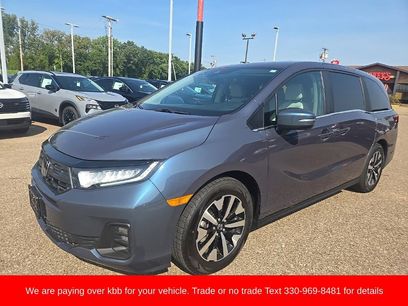 Used 2025 Honda Odyssey EX-L