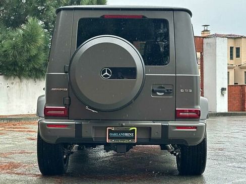 New 2026 Mercedes-Benz G 63 AMG 4MATIC image 5