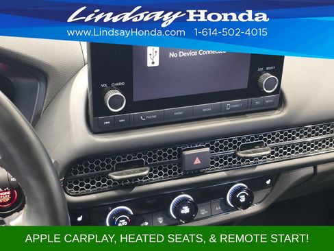 Used 2024 Honda HR-V Sport image 18