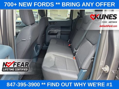 New 2026 Ford Maverick XL w/ 4K Tow Package AWD/4WD image 30