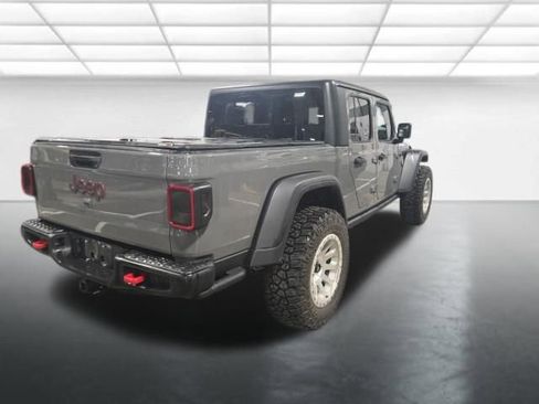 Used 2020 Jeep Gladiator Rubicon image 5