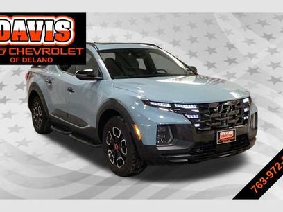 Used 2024 Hyundai Santa Cruz XRT