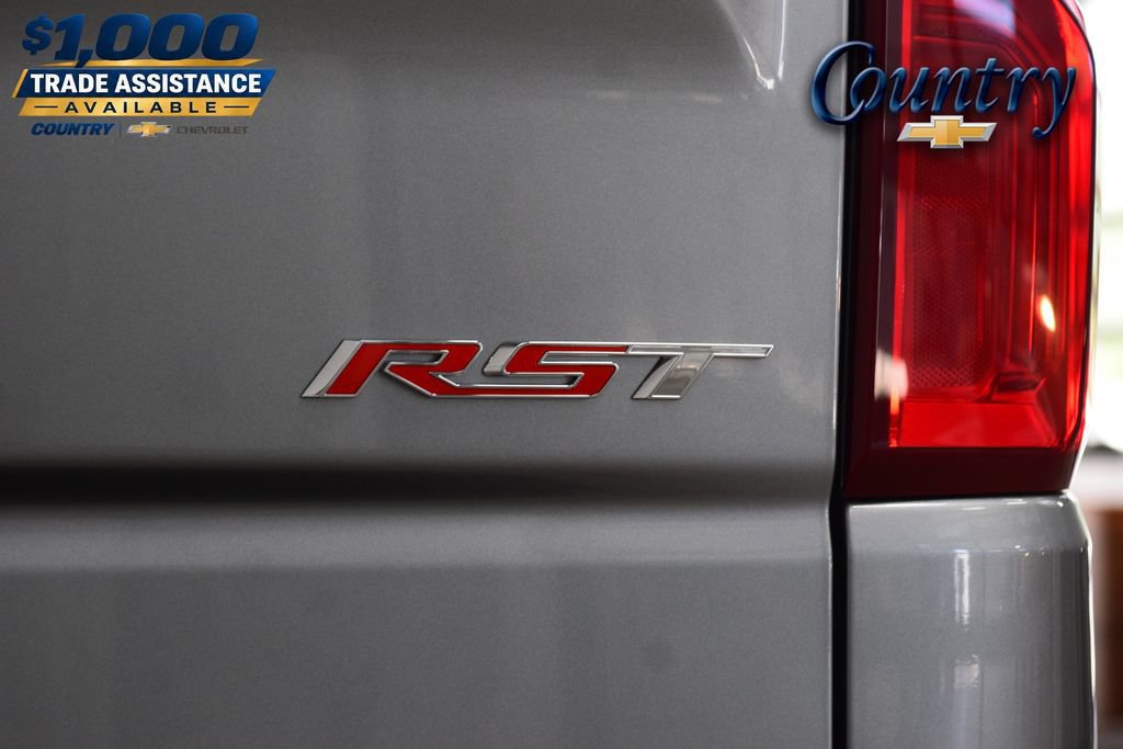 New 2026 Chevrolet Silverado 1500 RST w/ RST All Star Premium Package AWD/4WD image 22