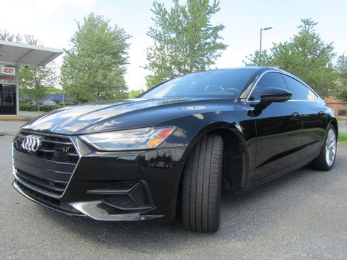Used 2022 Audi A7 3.0T Premium Plus AWD/4WD image 6