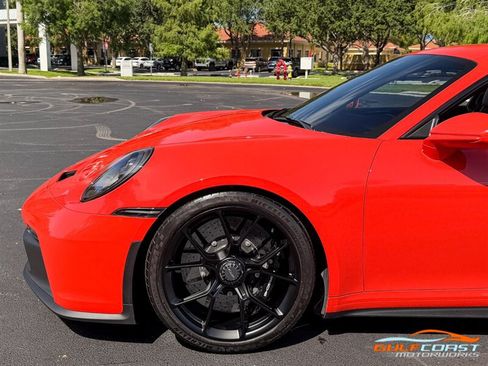 Used 2022 Porsche 911 GT3 RWD image 35