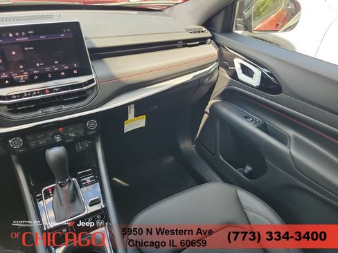 New 2026 Jeep Compass Trailhawk AWD/4WD image 13