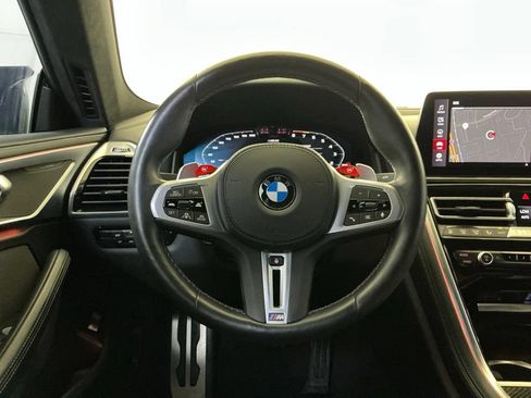 Used 2025 BMW M8 Competition AWD/4WD image 16