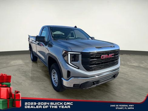 New 2025 GMC Sierra 1500 Pro w/ Pro Value Package image 7