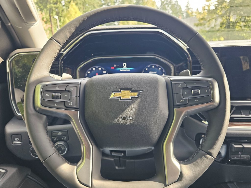New 2026 Chevrolet Silverado 1500 LT w/ Z71 Off-Road Package AWD/4WD image 26
